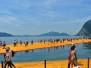 Un sogno dorato: The Floating Piers foto di Chiara Burini - 21 Giugno 2016