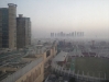 Abu Dhabi - Skyline all'alba