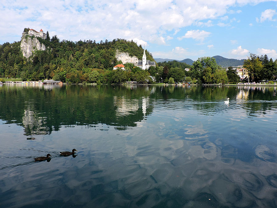 Lago-Bled-riflesso