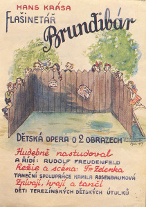 Brundibar_poster_Theresienstadt